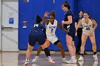 WBBall vs MHC  Wheaton College women's basketball vs Mount Holyoke College. - Photo By: KEITH NORDSTROM : Wheaton, basketball